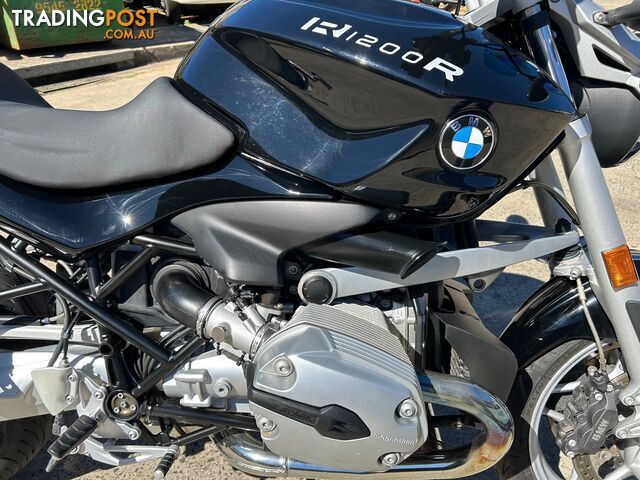 2009 BMW R 1200 R 