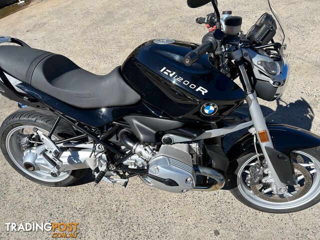 2009 BMW R 1200 R 