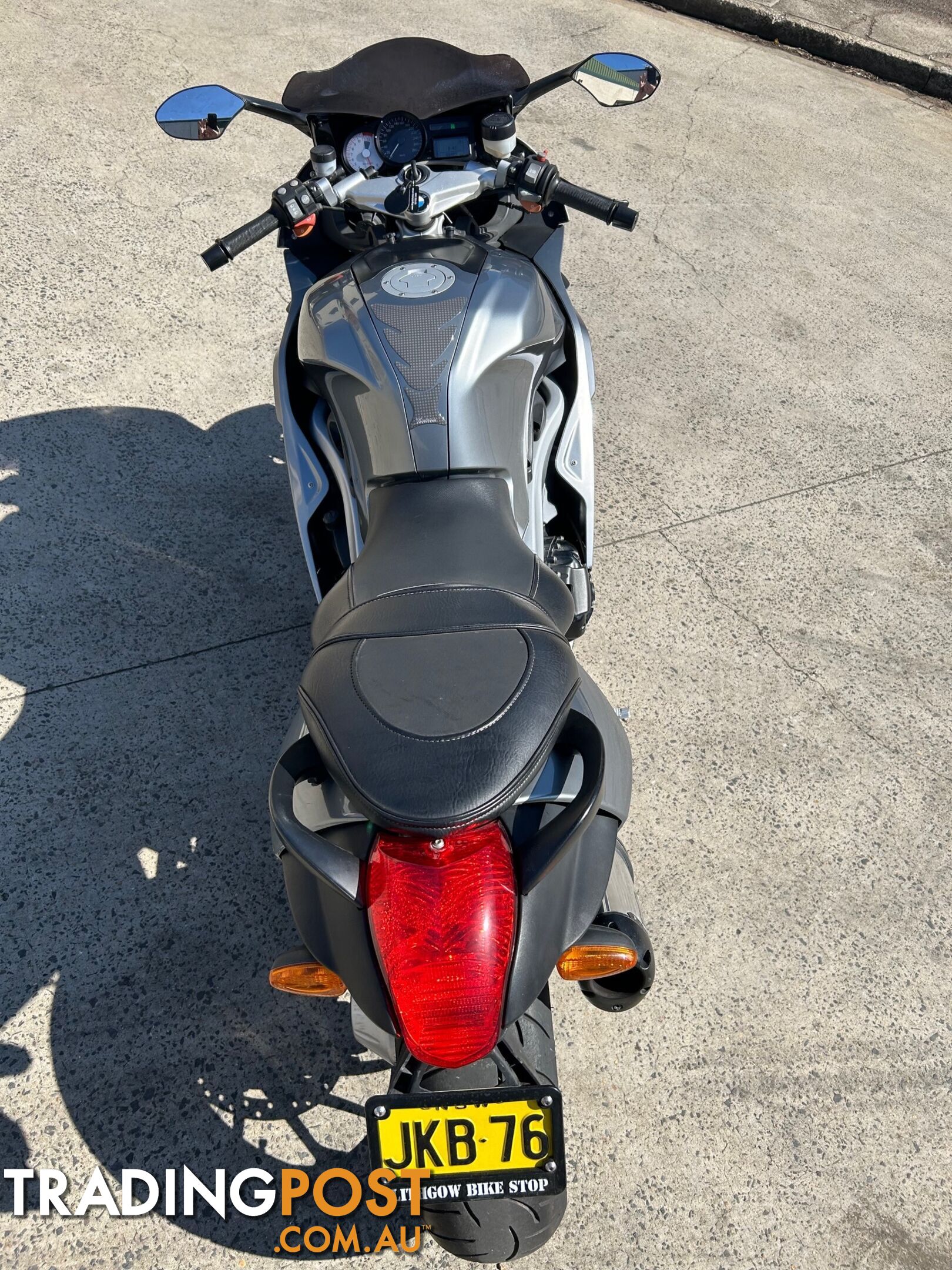 2005 BMW K 1200 S 