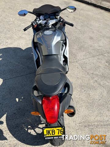 2005 BMW K 1200 S 