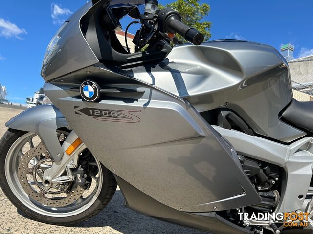 2005 BMW K 1200 S 