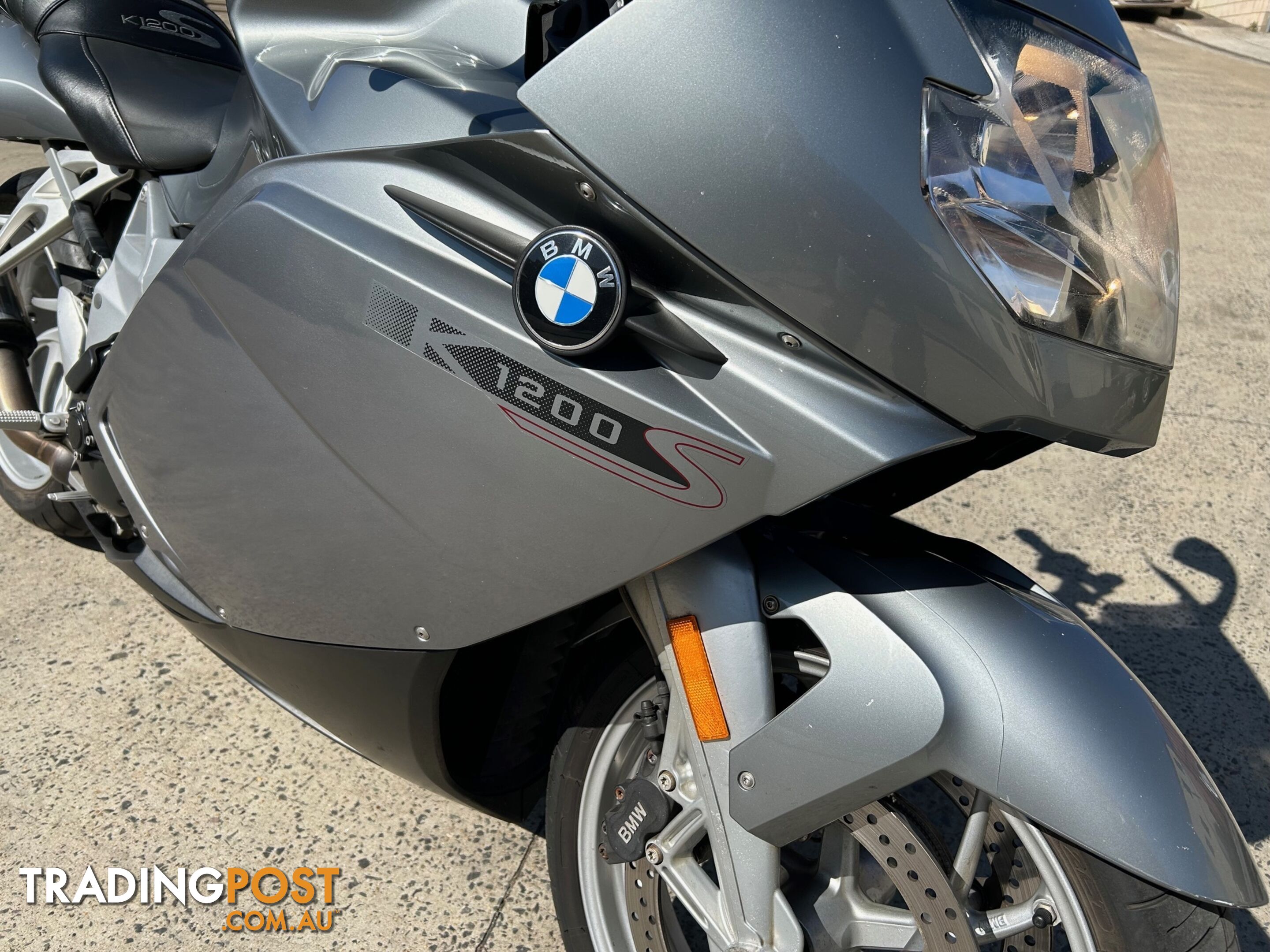 2005 BMW K 1200 S 