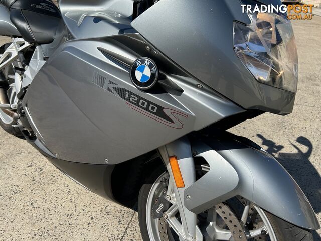 2005 BMW K 1200 S 