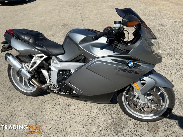 2005 BMW K 1200 S 