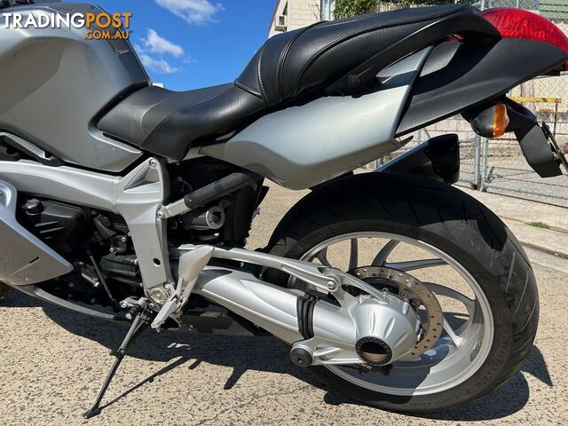 2005 BMW K 1200 S 