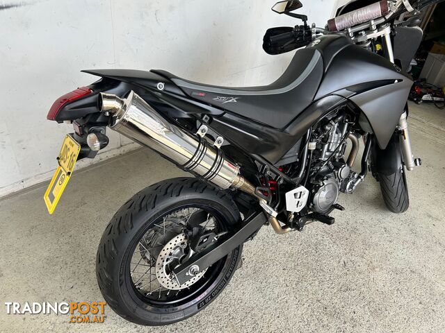 2005 Yamaha XT660X 