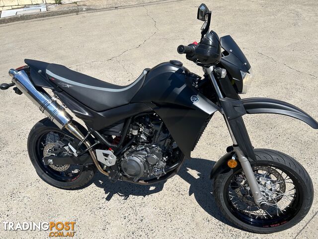 2005 Yamaha XT660X 