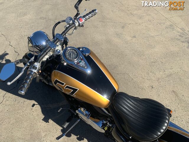 2003 Kawasaki VN800 Vulcan Classic 