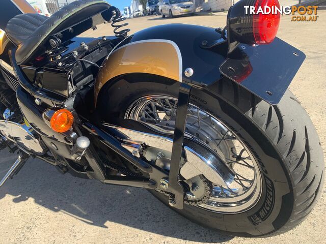 2003 Kawasaki VN800 Vulcan Classic 