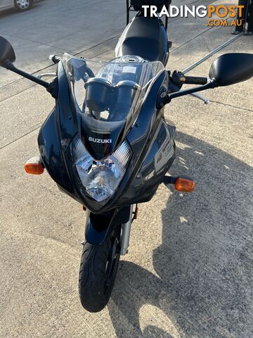 2013 Suzuki GS500F 