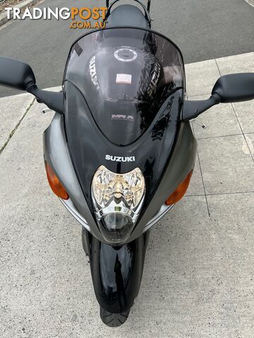 2000 Suzuki Hayabusa (GSX1300R) 