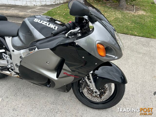 2000 Suzuki Hayabusa (GSX1300R) 