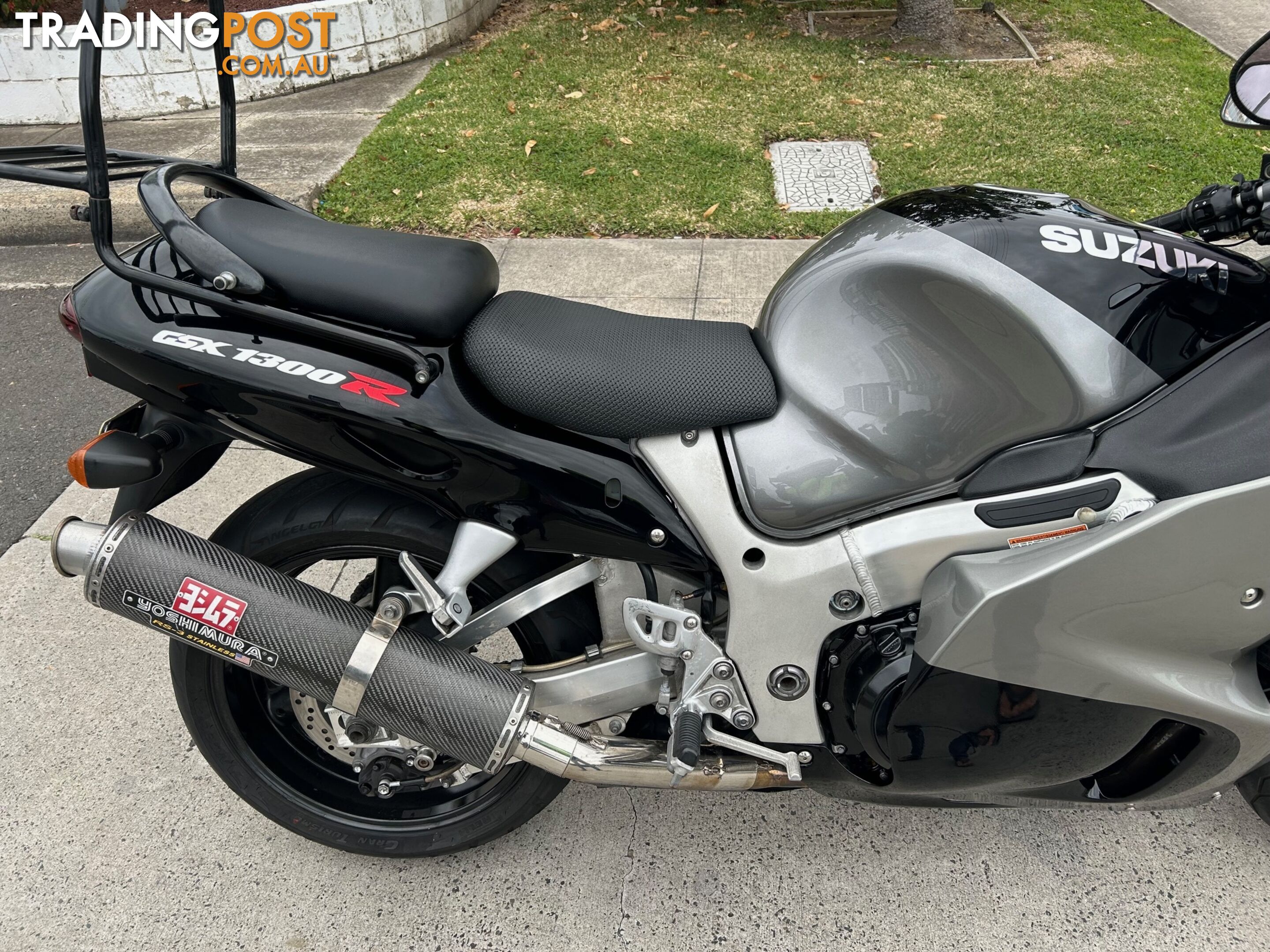 2000 Suzuki Hayabusa (GSX1300R) 