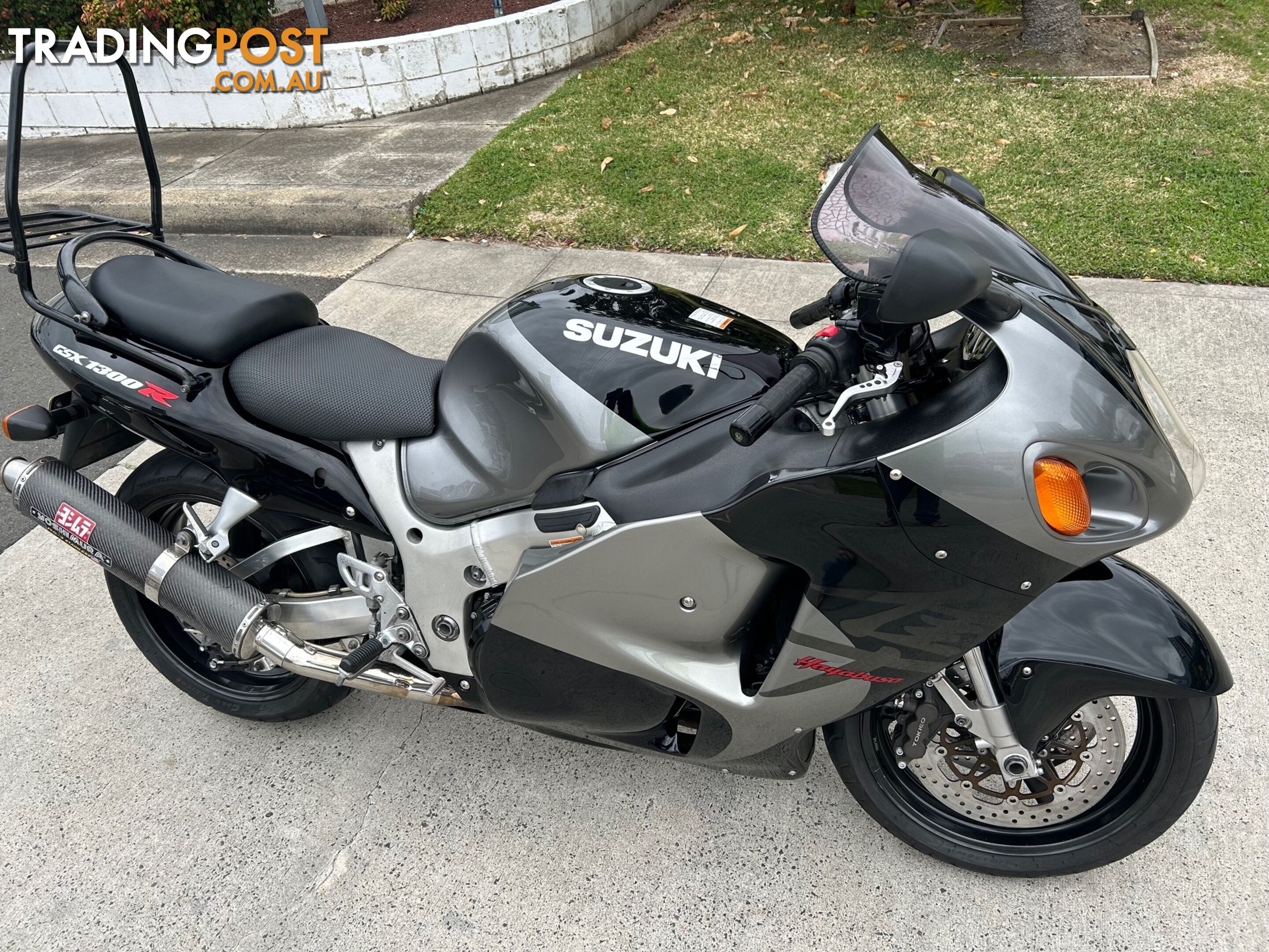 2000 Suzuki Hayabusa (GSX1300R) 