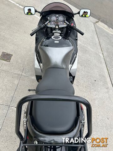 2000 Suzuki Hayabusa (GSX1300R) 