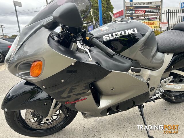 2000 Suzuki Hayabusa (GSX1300R) 