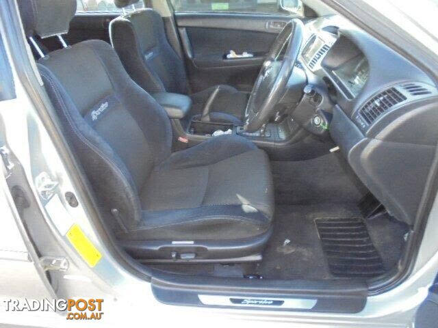 2006 TOYOTA CAMRY SPORTIVO MCV36R 06 UPGRADE SEDAN