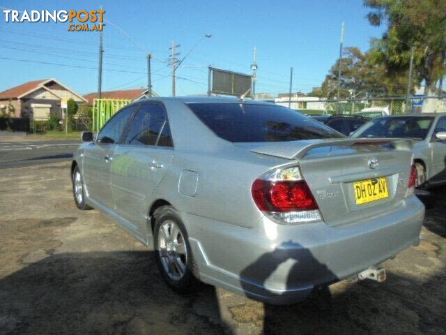 2006 TOYOTA CAMRY SPORTIVO MCV36R 06 UPGRADE SEDAN