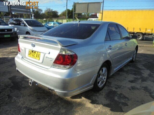 2006 TOYOTA CAMRY SPORTIVO MCV36R 06 UPGRADE SEDAN