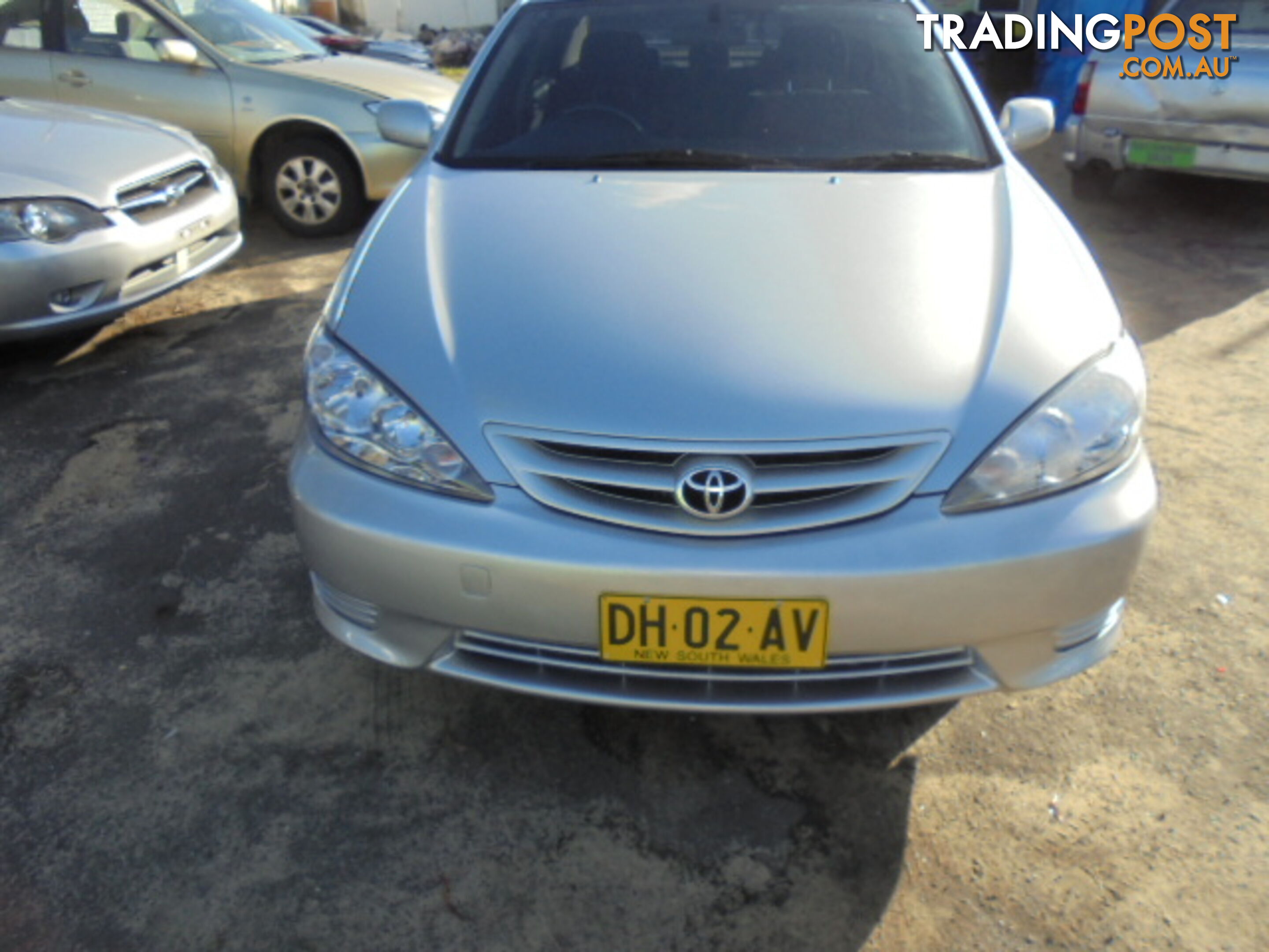 2006 TOYOTA CAMRY SPORTIVO MCV36R 06 UPGRADE SEDAN