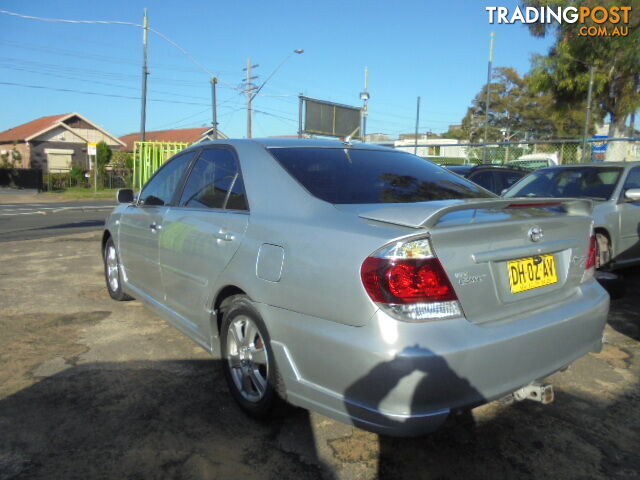 2006 TOYOTA CAMRY SPORTIVO MCV36R 06 UPGRADE SEDAN