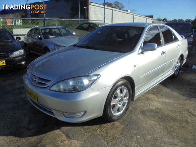 2006 TOYOTA CAMRY SPORTIVO MCV36R 06 UPGRADE SEDAN