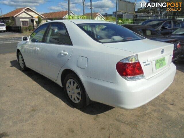 2005 TOYOTA CAMRY ALTISE ACV36R UPGRADE SEDAN