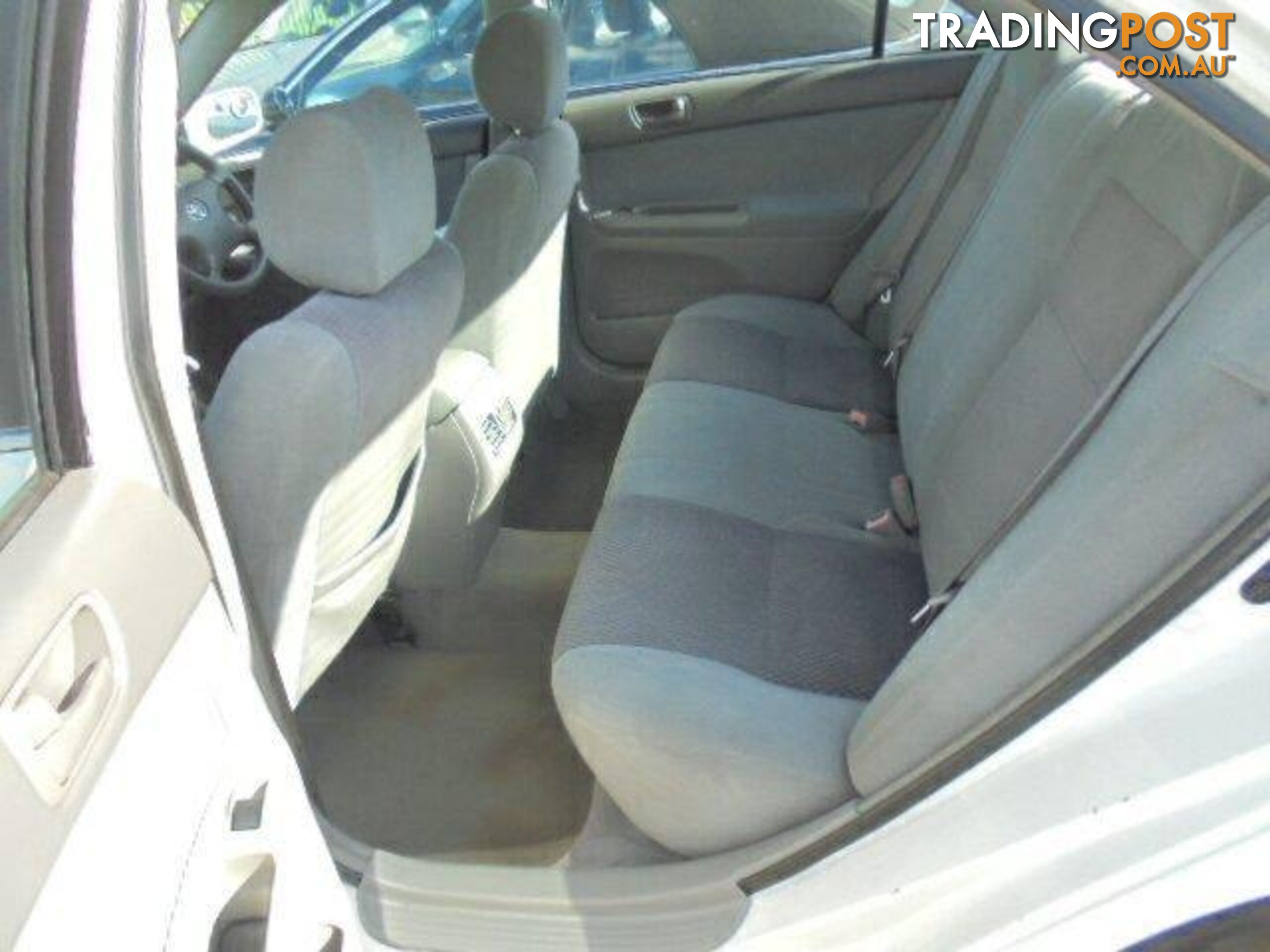 2005 TOYOTA CAMRY ALTISE ACV36R UPGRADE SEDAN