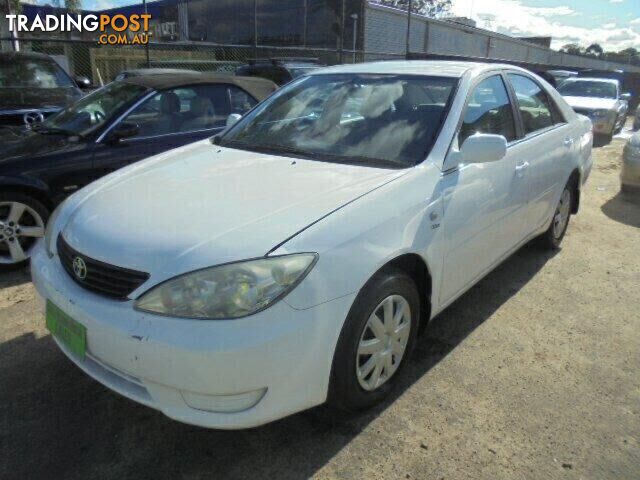 2005 TOYOTA CAMRY ALTISE ACV36R UPGRADE SEDAN