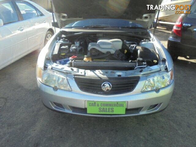 2004 HOLDEN COMMODORE EXECUTIVE VYII SEDAN