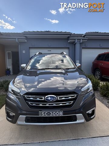 2022 Subaru Outback Outback SUV Automatic