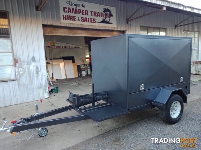 Custom built campers - photo 4 of 17