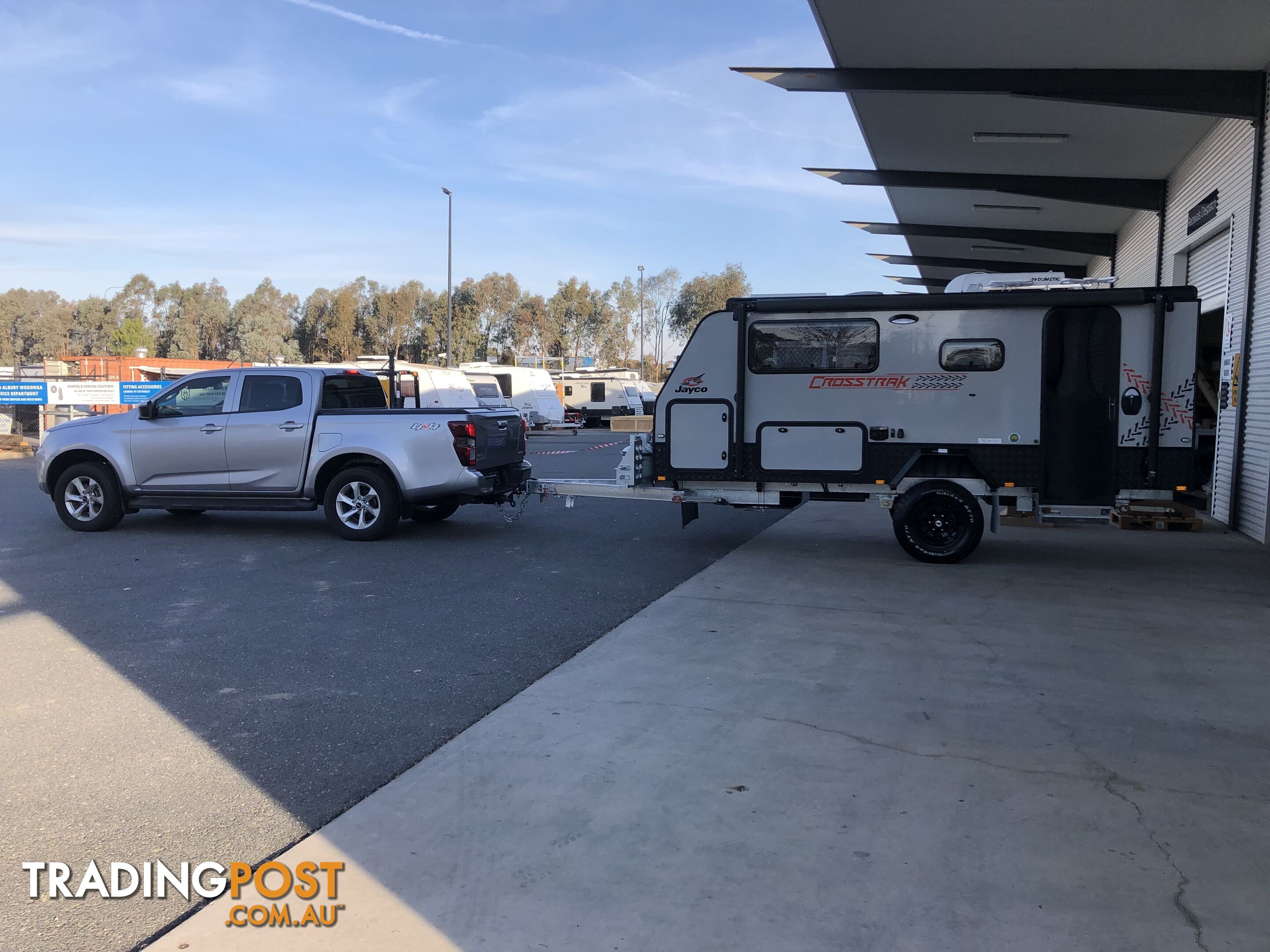 2023 Jayco CrossTrak