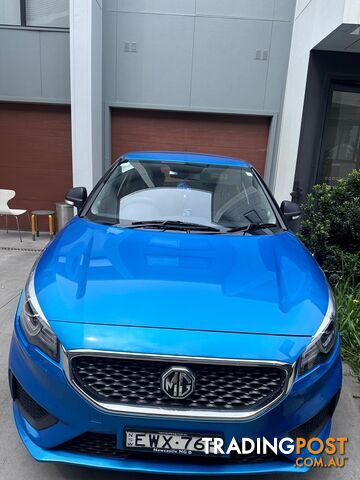 2022 MG MG3 2022 Hatchback Automatic