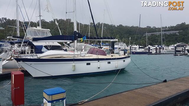 Share in yacht based at Hamilton island for sale!