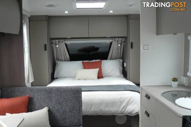 2024 JAYCO JOURNEY CARAVAN - photo 5 of 30