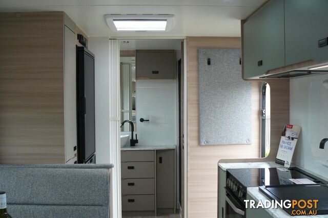 2024 JAYCO DISCOVERY CARAVAN