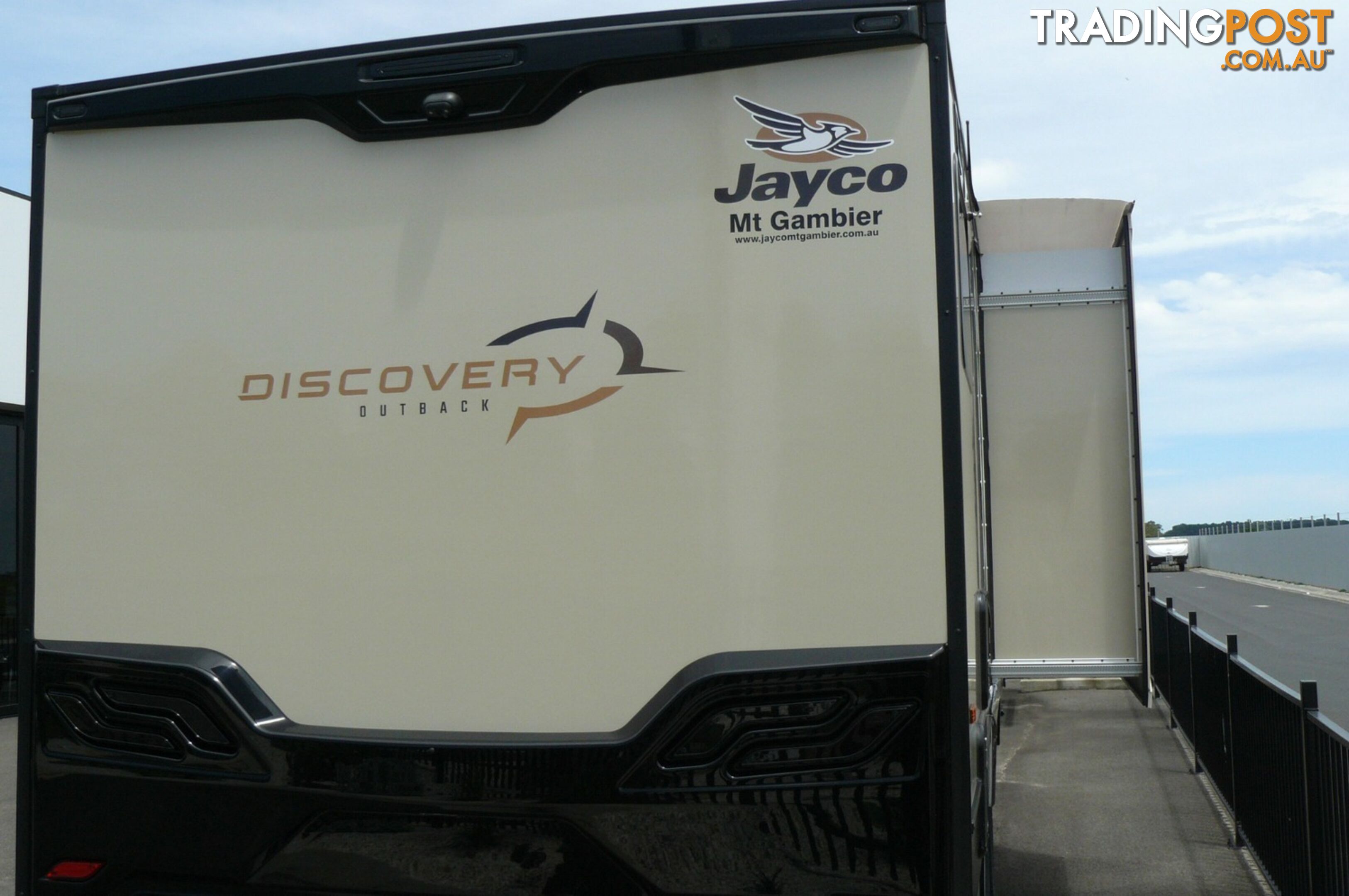 2024 JAYCO DISCOVERY CARAVAN