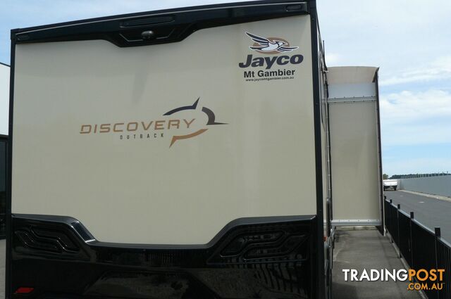 2024 JAYCO DISCOVERY CARAVAN