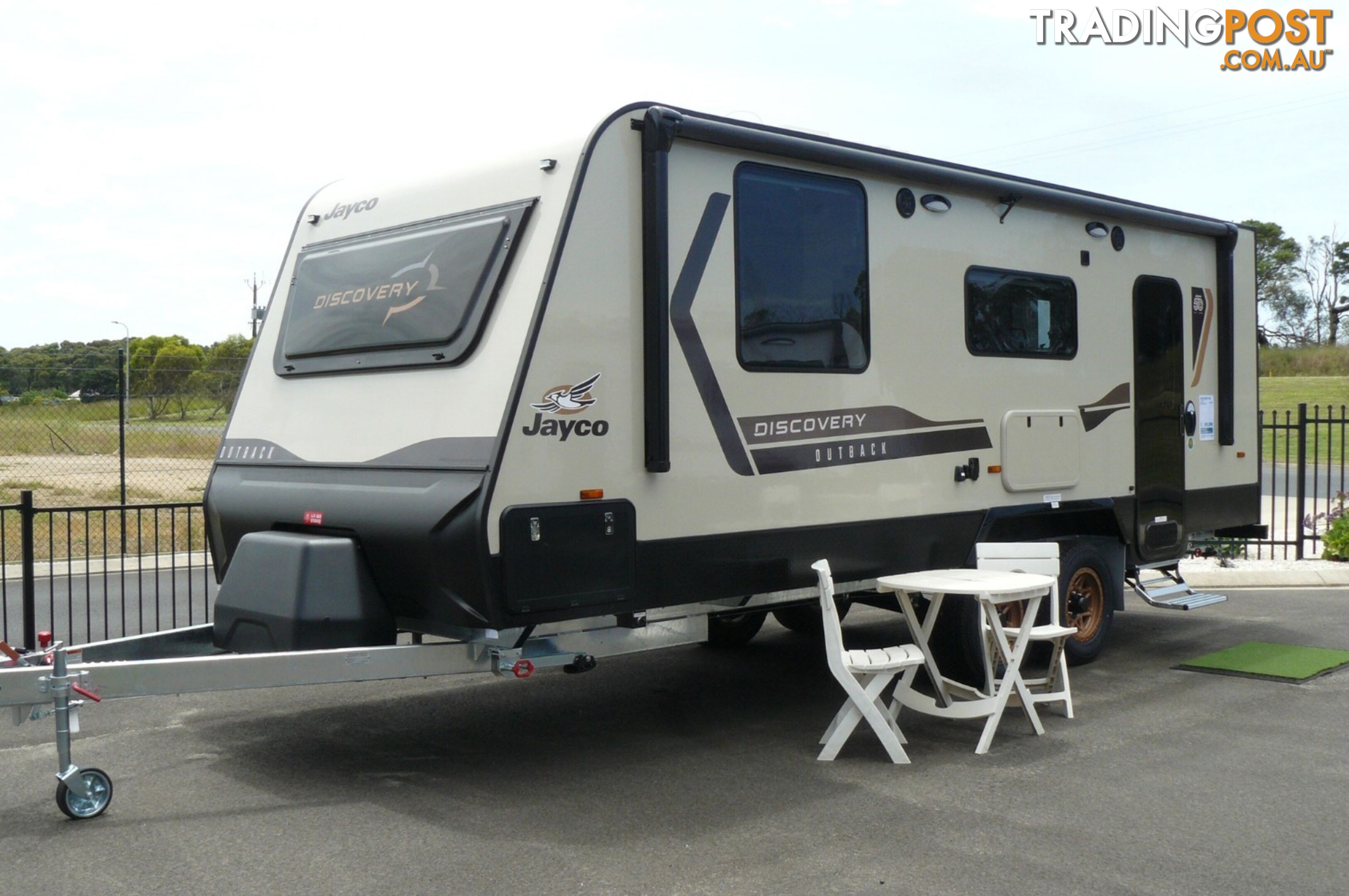 2024 JAYCO DISCOVERY CARAVAN