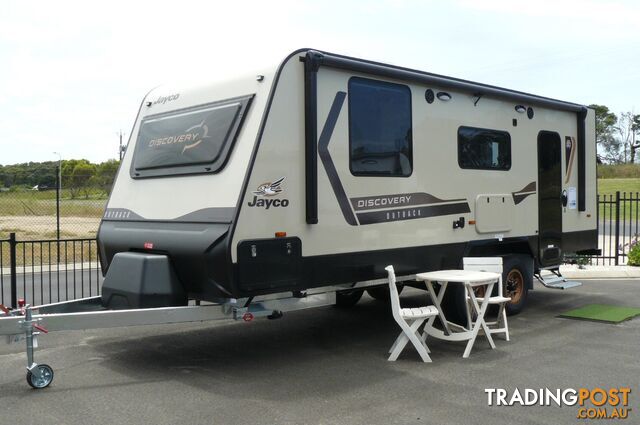 2024 JAYCO DISCOVERY CARAVAN