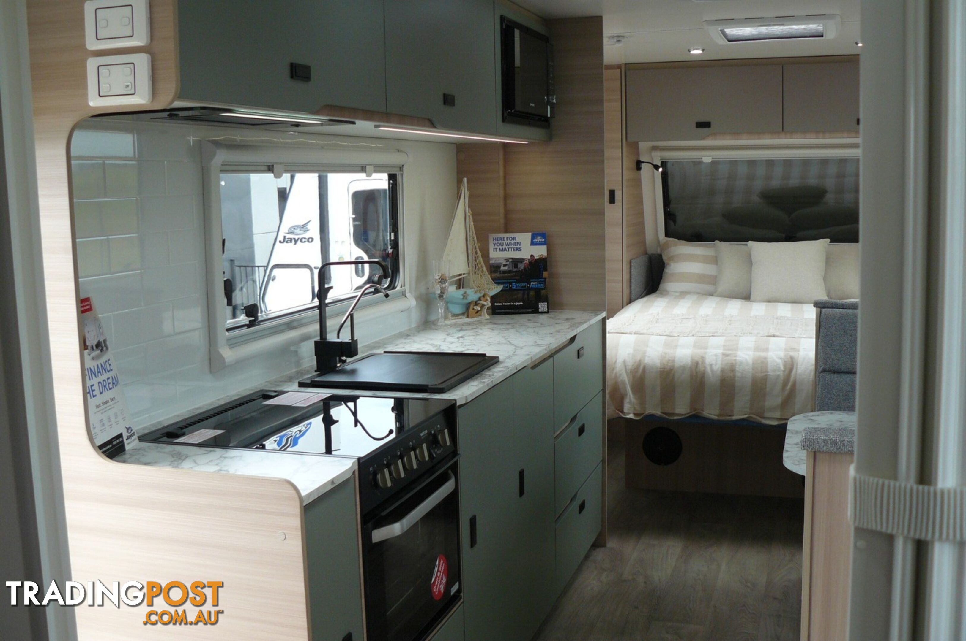 2024 JAYCO DISCOVERY CARAVAN