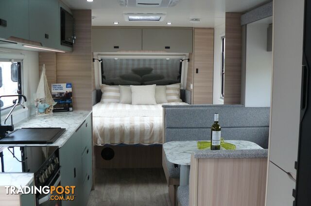 2024 JAYCO DISCOVERY CARAVAN