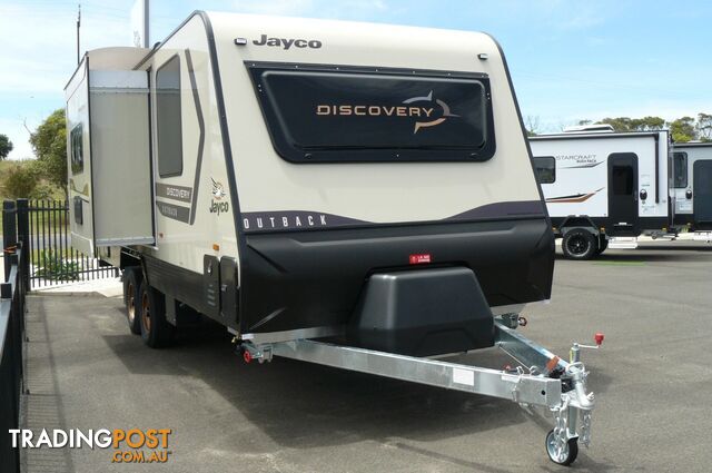 2024 JAYCO DISCOVERY CARAVAN