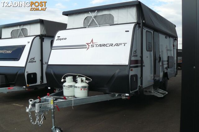 2026 JAYCO STARCRAFT CARAVAN