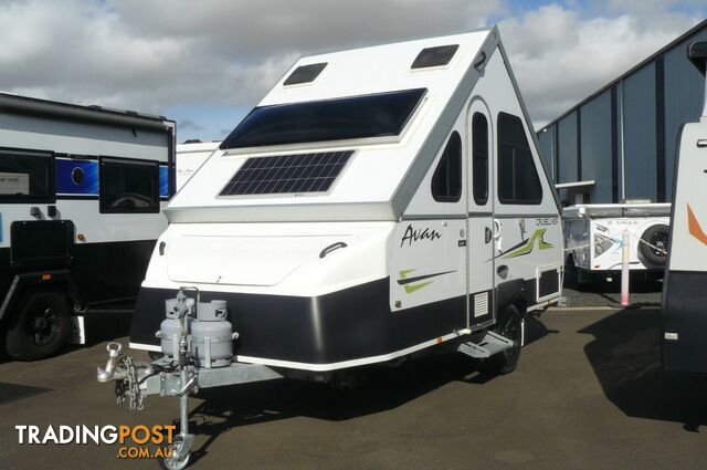 2021 AVAN CRUISELINER CARAVAN