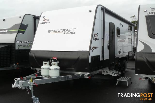 2023 JAYCO STARCRAFT CARAVAN