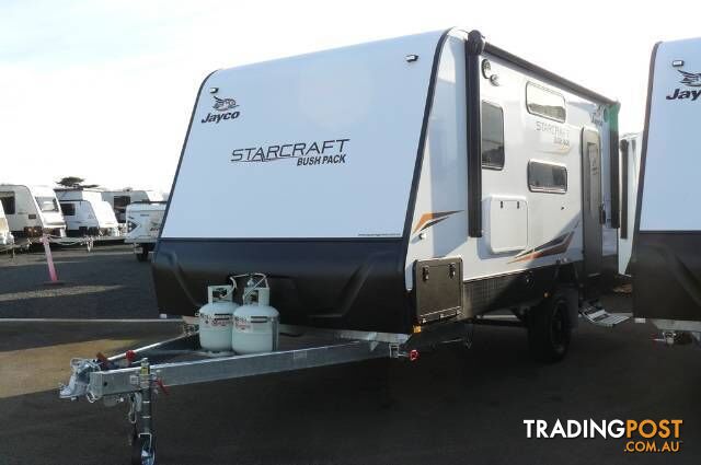 2024 JAYCO STARCRAFT CARAVAN