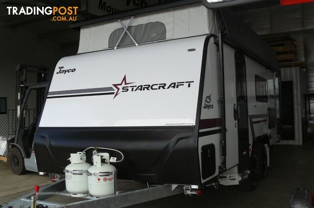 2026 JAYCO STARCRAFT CARAVAN