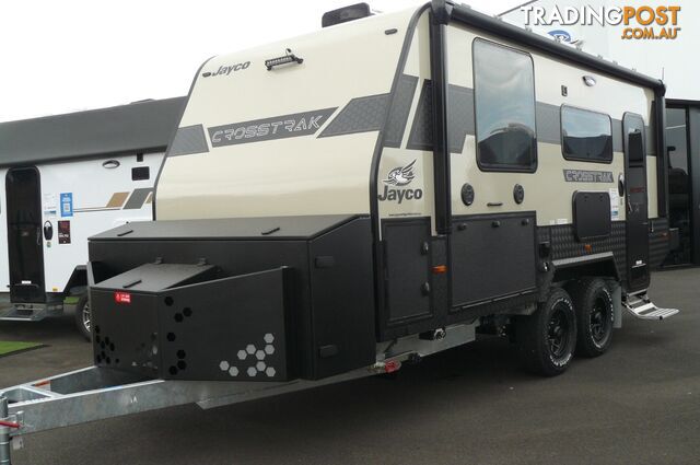 2025 JAYCO CROSSTRAK CARAVAN
